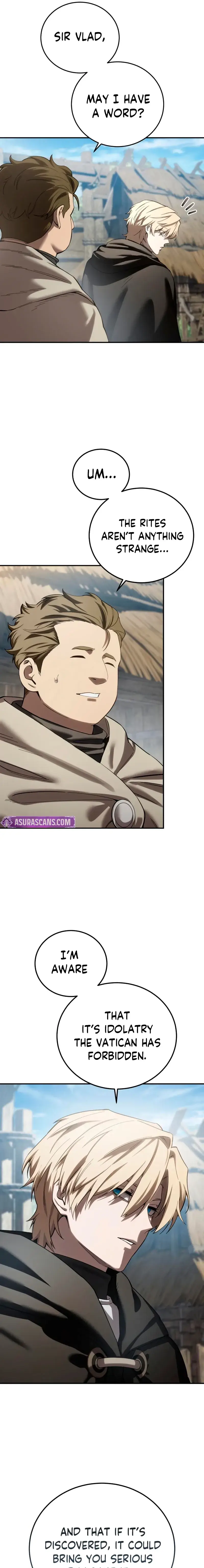 Read The Stellar Swordmaster EN Manga Online