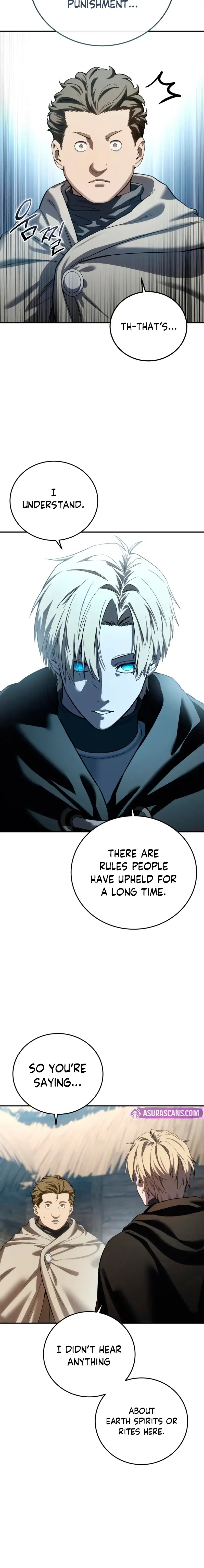 Read The Stellar Swordmaster EN Manga Online