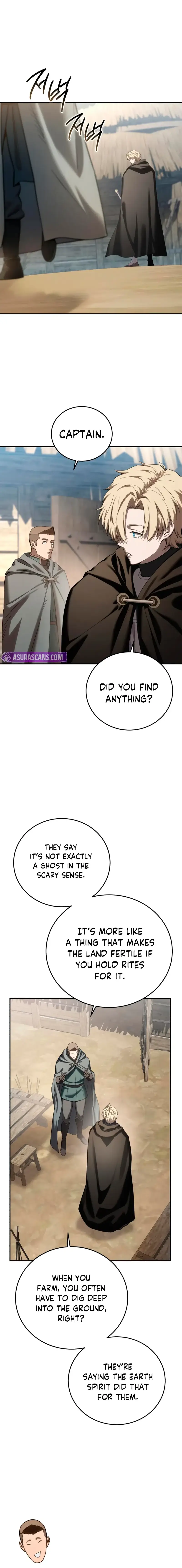 Read The Stellar Swordmaster EN Manga Online