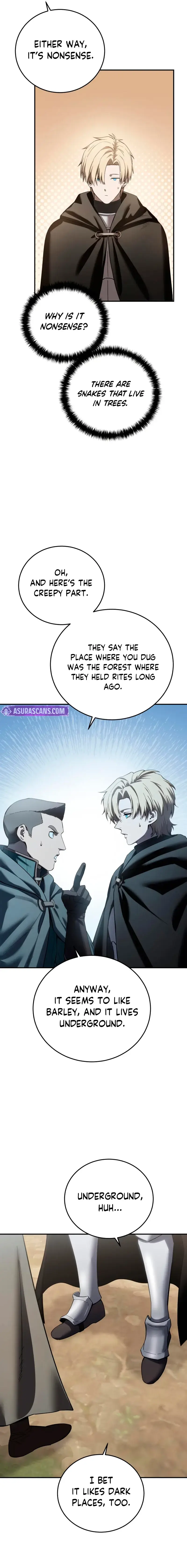 Read The Stellar Swordmaster EN Manga Online