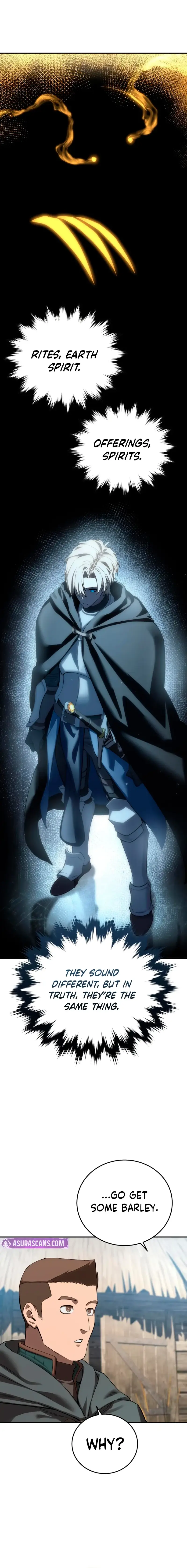 Read The Stellar Swordmaster EN Manga Online