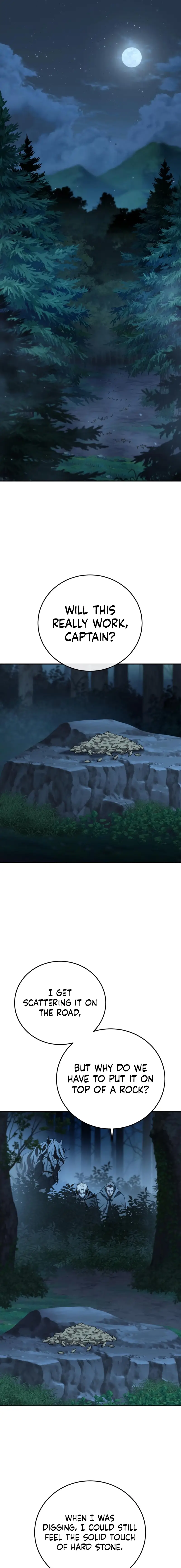 Read The Stellar Swordmaster EN Manga Online