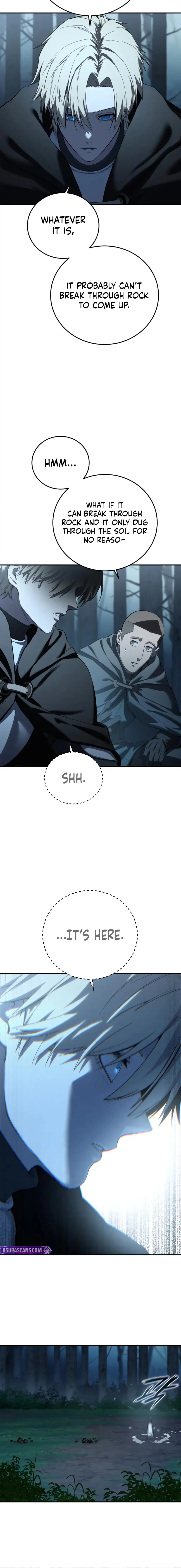 Read The Stellar Swordmaster EN Manga Online