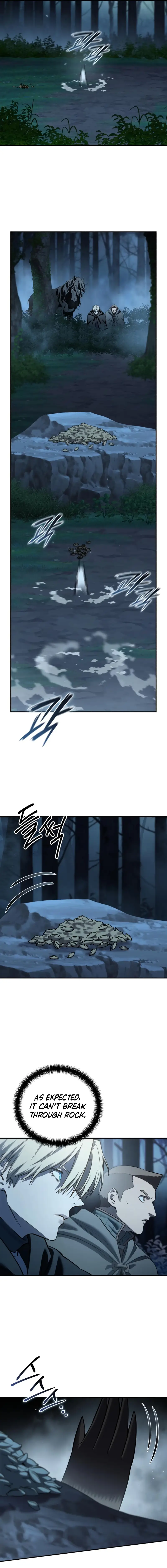 Read The Stellar Swordmaster EN Manga Online