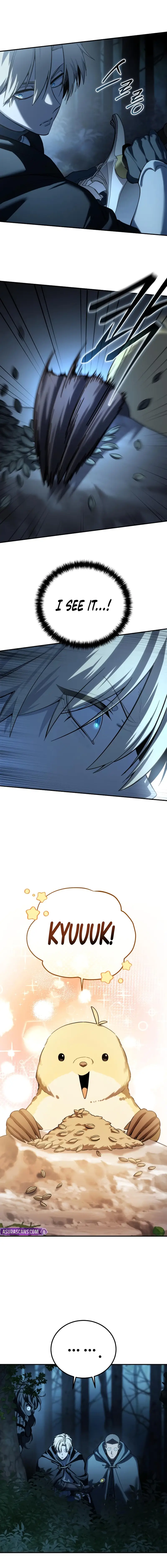 Read The Stellar Swordmaster EN Manga Online