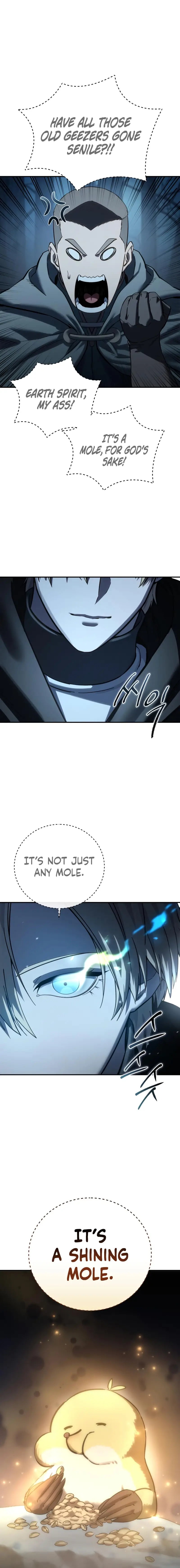 Read The Stellar Swordmaster EN Manga Online