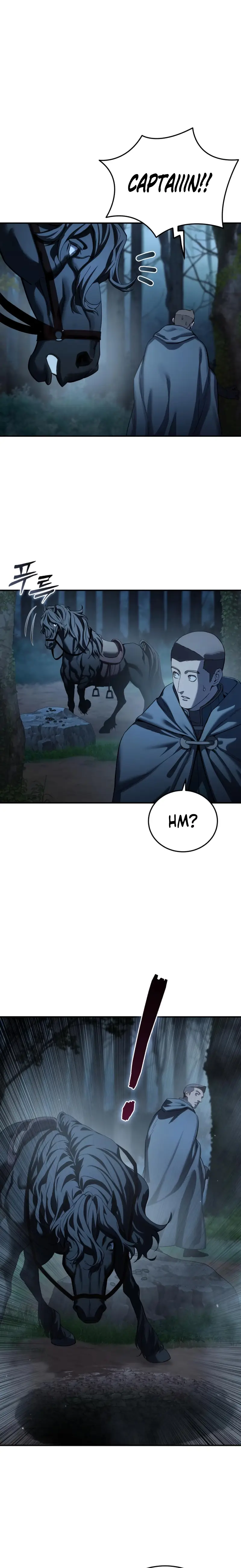 Read The Stellar Swordmaster EN Manga Online