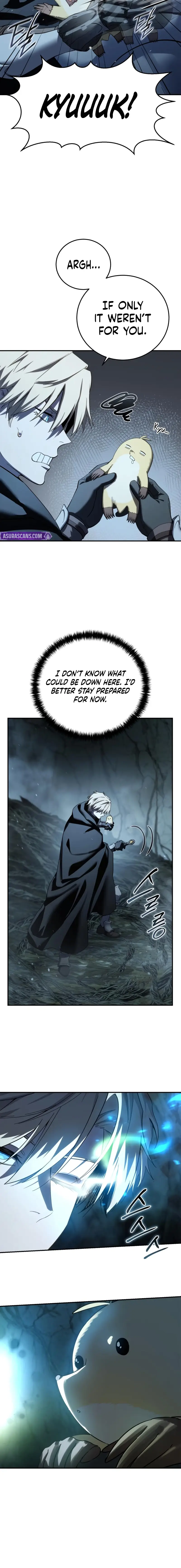 Read The Stellar Swordmaster EN Manga Online