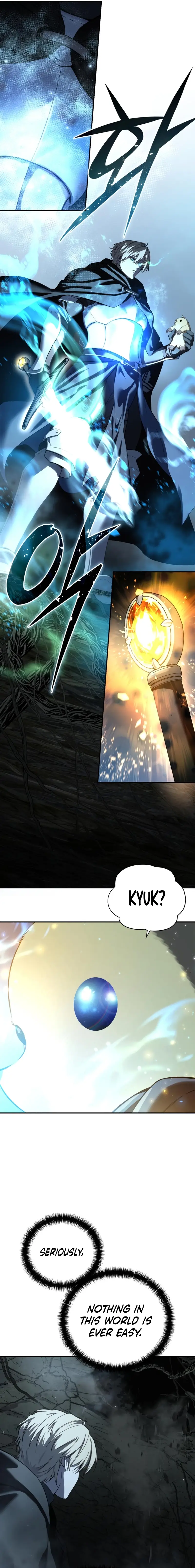 Read The Stellar Swordmaster EN Manga Online