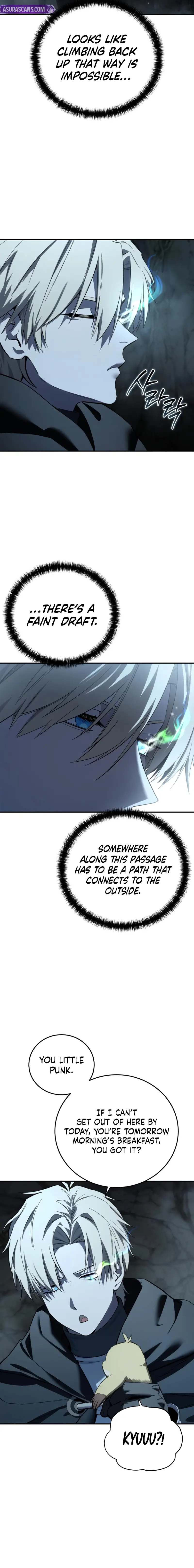 Read The Stellar Swordmaster EN Manga Online