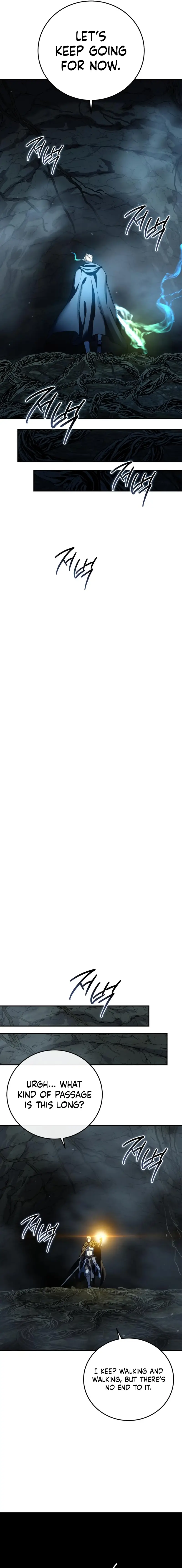 Read The Stellar Swordmaster EN Manga Online