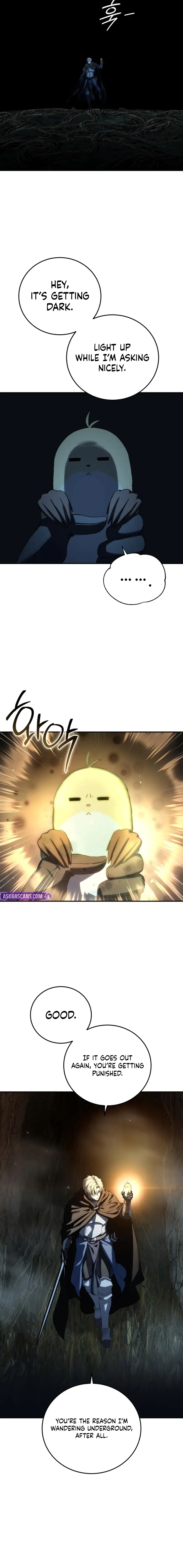 Read The Stellar Swordmaster EN Manga Online