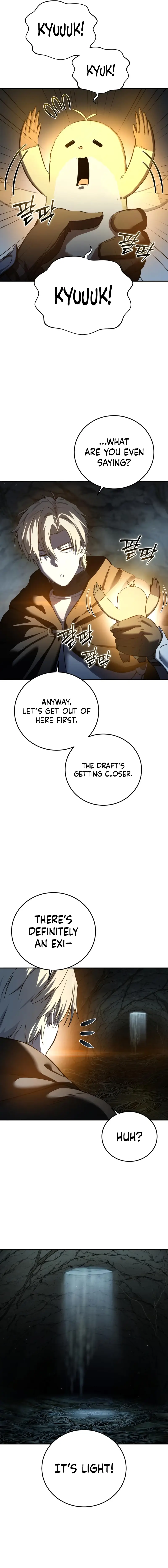 Read The Stellar Swordmaster EN Manga Online