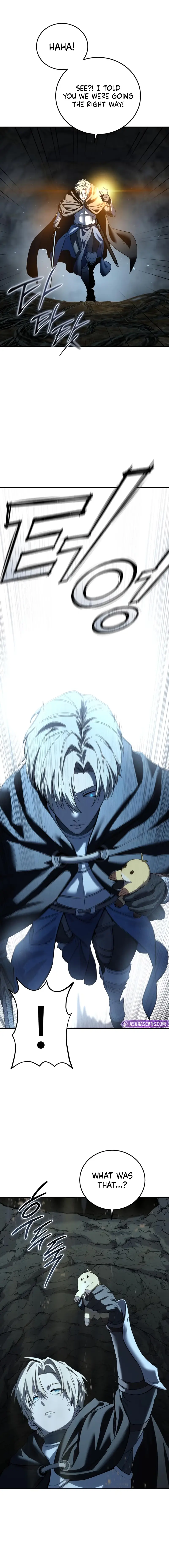 Read The Stellar Swordmaster EN Manga Online