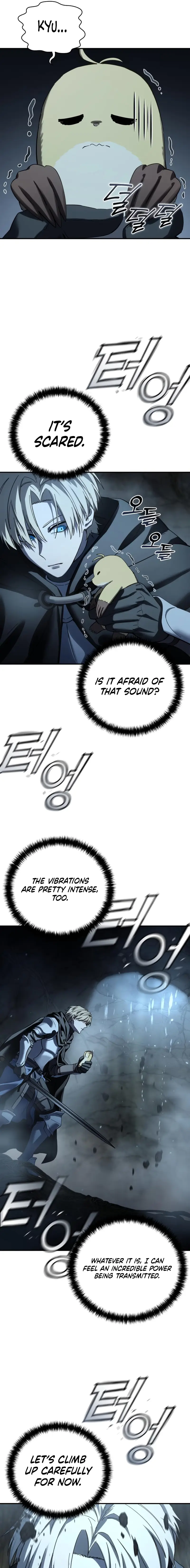 Read The Stellar Swordmaster EN Manga Online