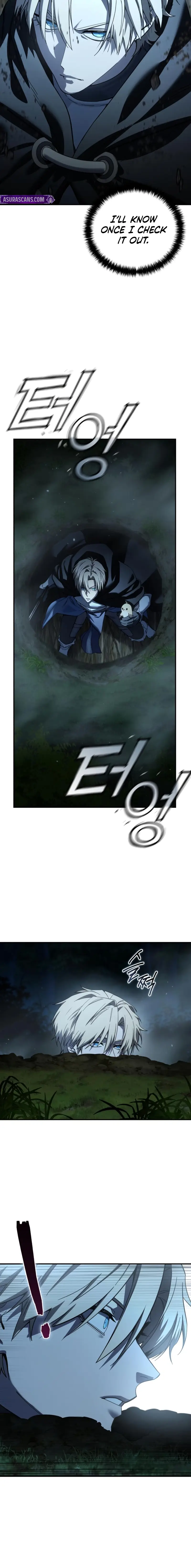 Read The Stellar Swordmaster EN Manga Online