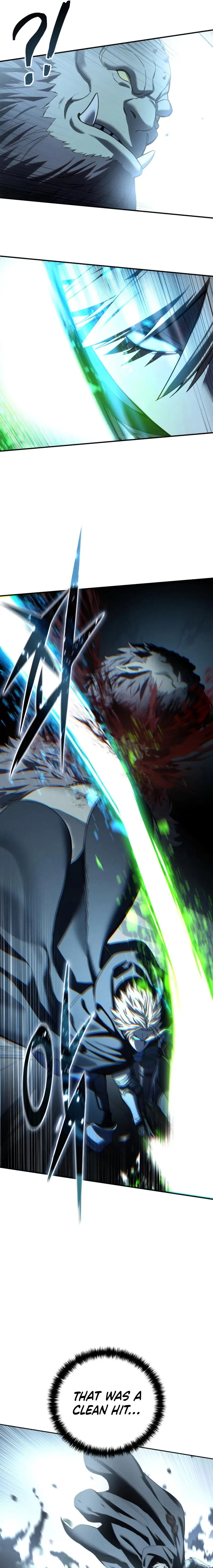 Read The Stellar Swordmaster EN Manga Online