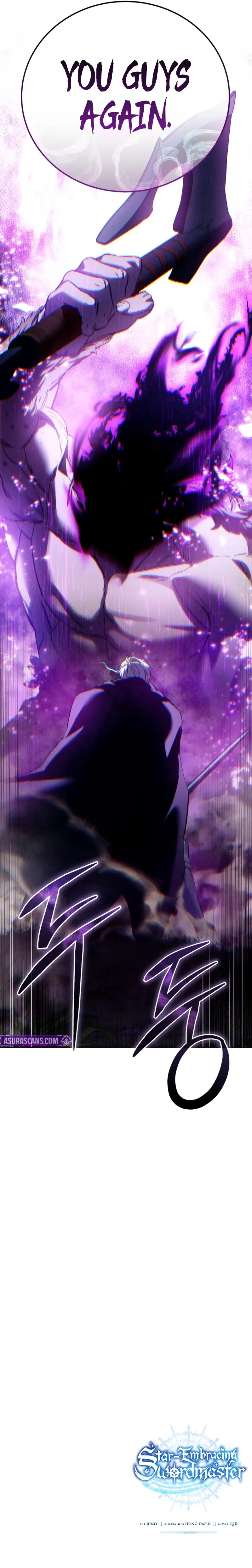 Read The Stellar Swordmaster EN Manga Online