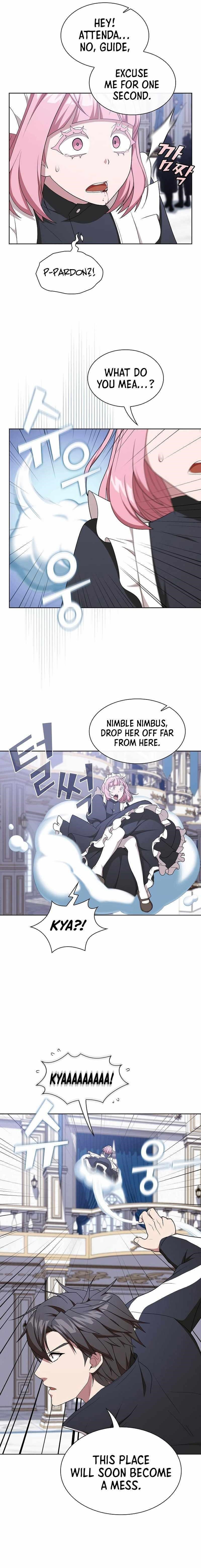 Read The Tutorial Tower Of The Advanced Player EN Manga Online