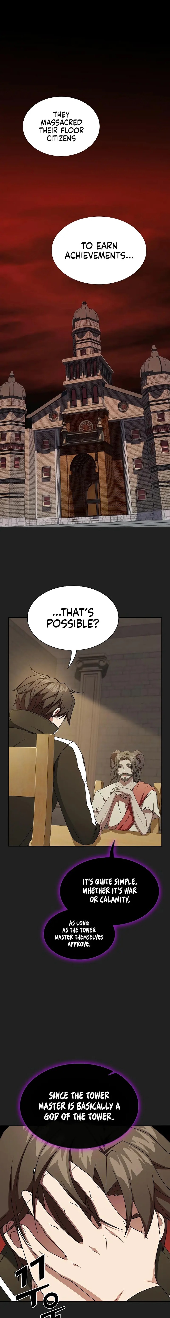 Read The Tutorial Tower Of The Advanced Player EN Manga Online