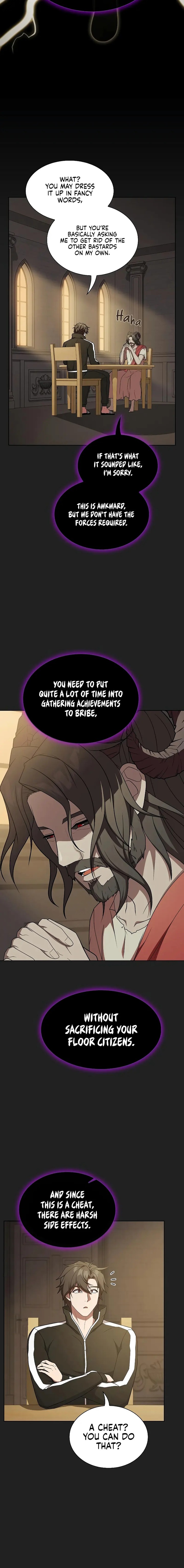 Read The Tutorial Tower Of The Advanced Player EN Manga Online