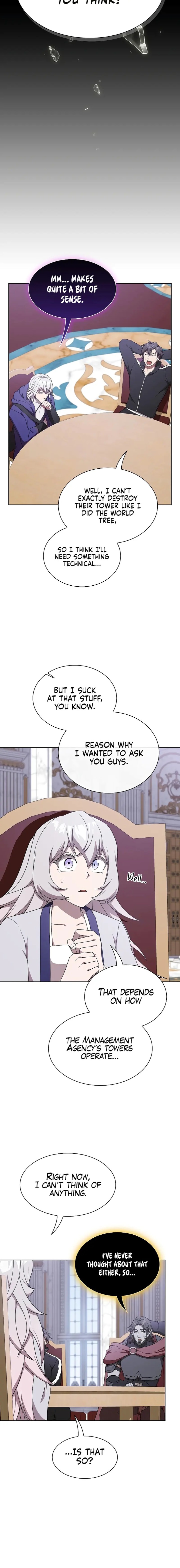 Read The Tutorial Tower Of The Advanced Player EN Manga Online