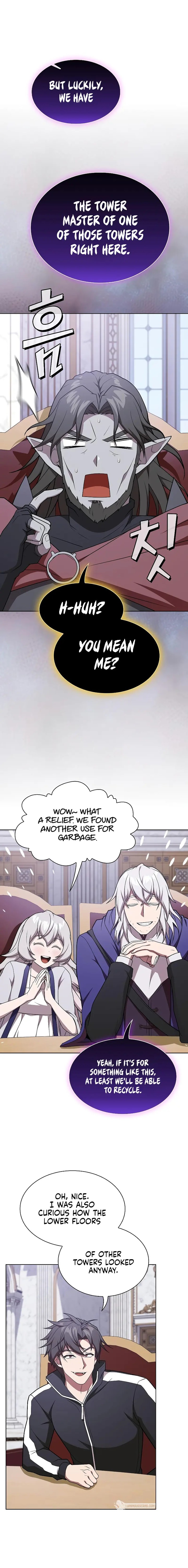 Read The Tutorial Tower Of The Advanced Player EN Manga Online