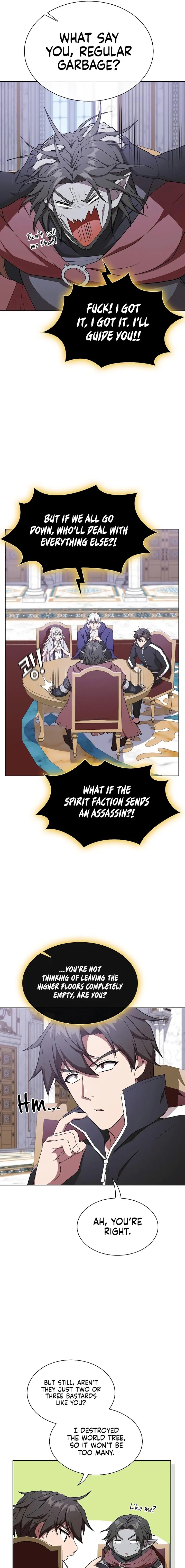 Read The Tutorial Tower Of The Advanced Player EN Manga Online