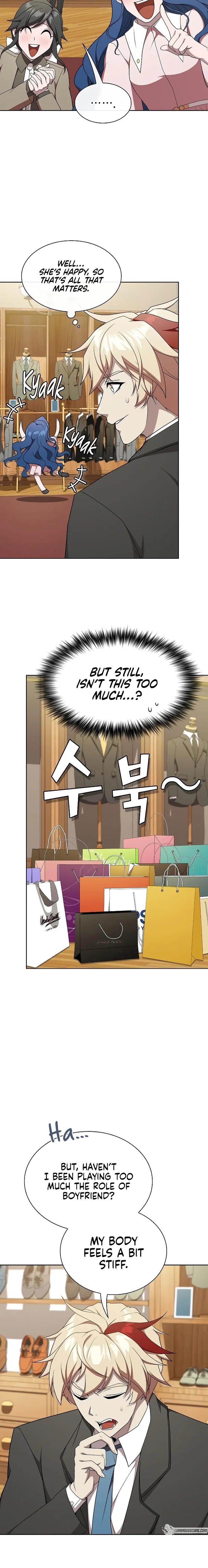 Read The Tutorial Tower Of The Advanced Player EN Manga Online