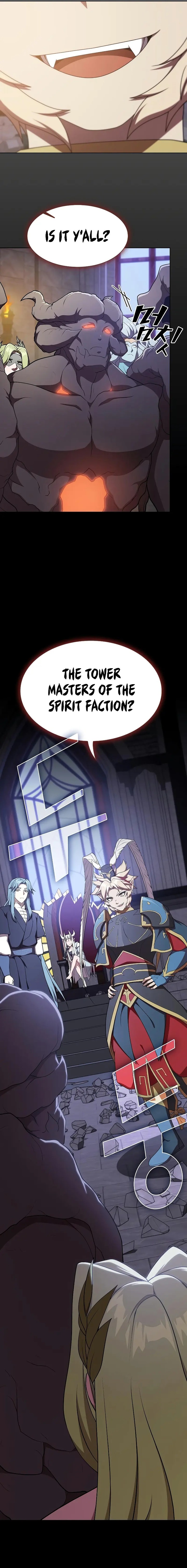 Read The Tutorial Tower Of The Advanced Player EN Manga Online