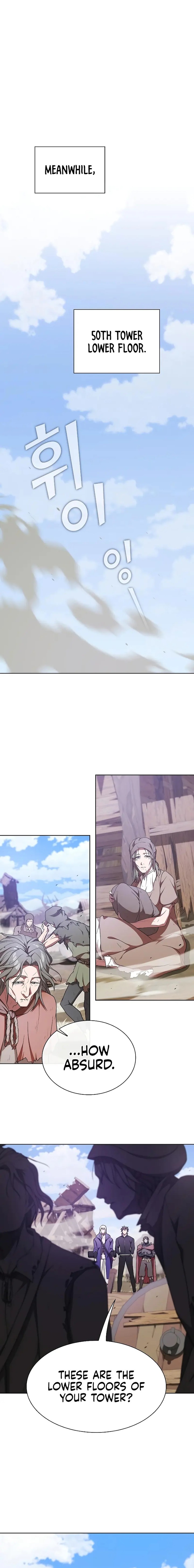 Read The Tutorial Tower Of The Advanced Player EN Manga Online