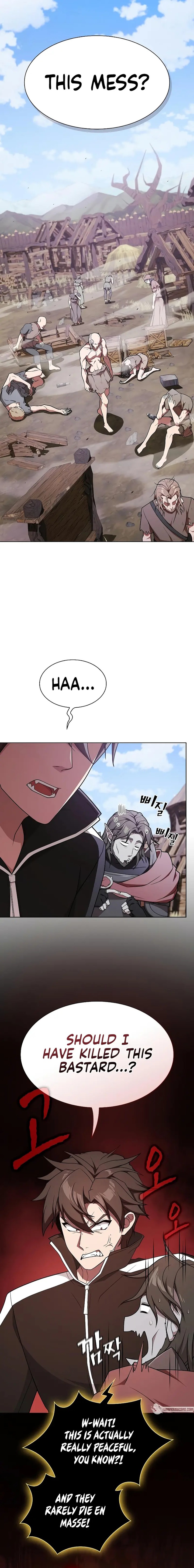 Read The Tutorial Tower Of The Advanced Player EN Manga Online