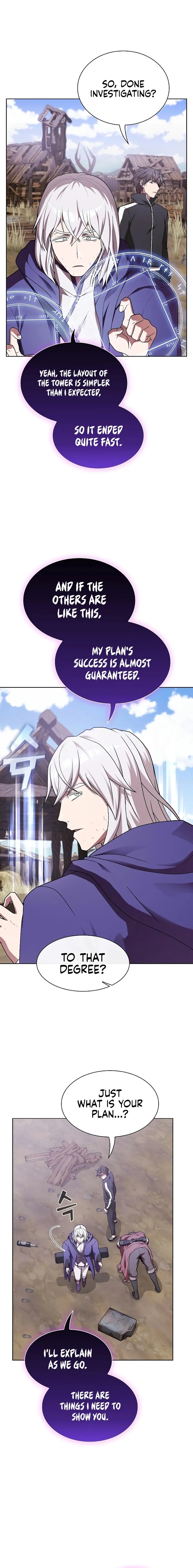 Read The Tutorial Tower Of The Advanced Player EN Manga Online