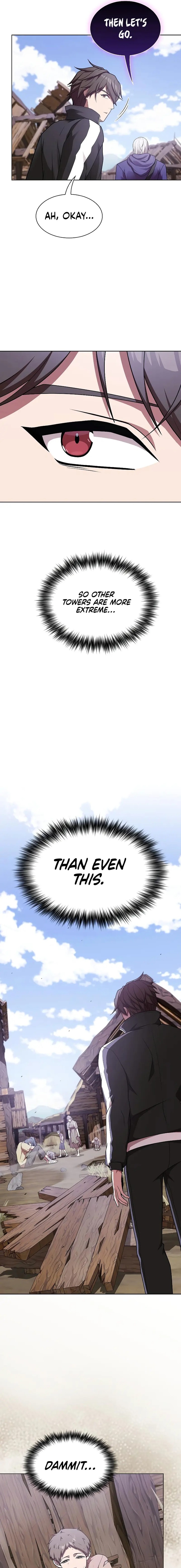 Read The Tutorial Tower Of The Advanced Player EN Manga Online