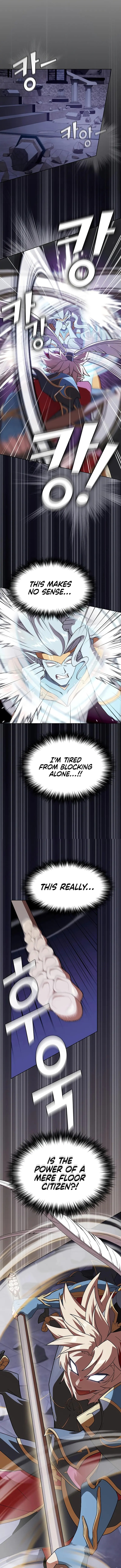 Read The Tutorial Tower Of The Advanced Player EN Manga Online