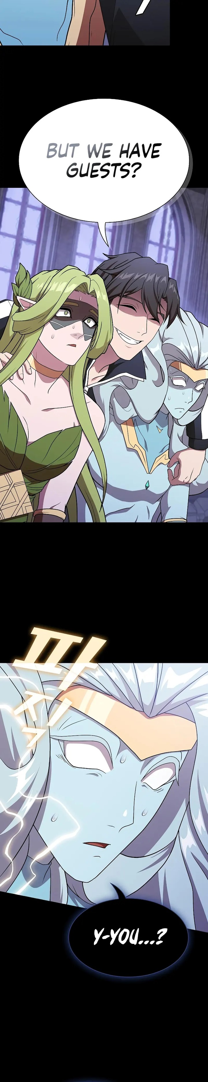 Read The Tutorial Tower Of The Advanced Player EN Manga Online