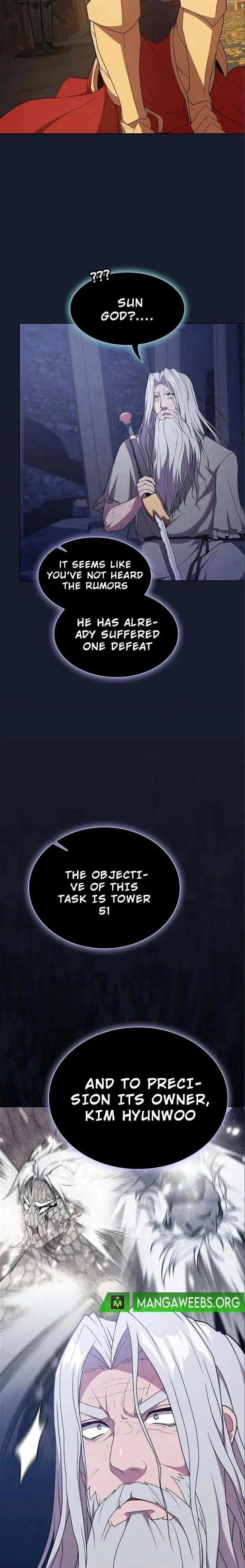 Read The Tutorial Tower Of The Advanced Player EN Manga Online