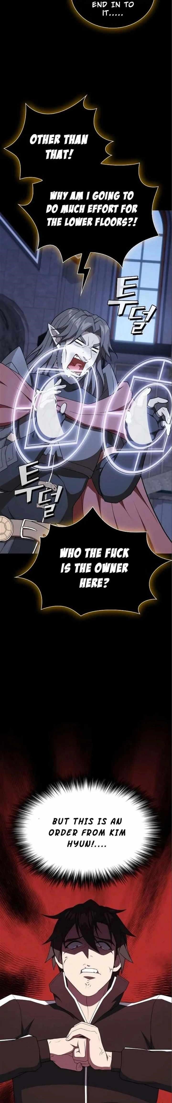 Read The Tutorial Tower Of The Advanced Player EN Manga Online