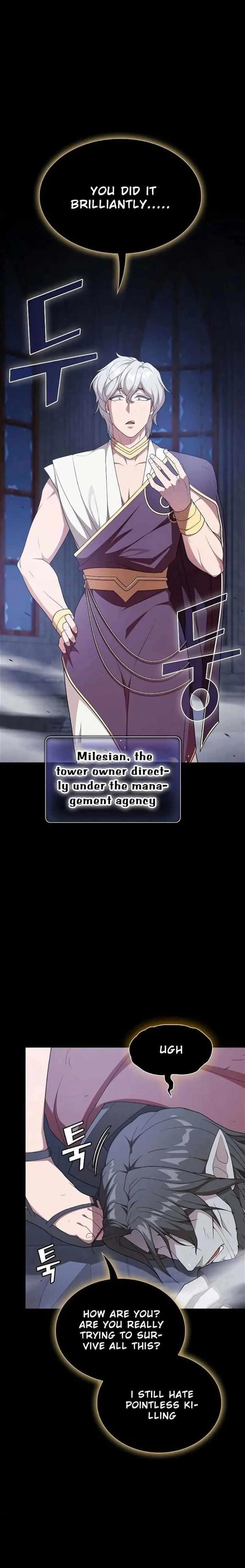 Read The Tutorial Tower Of The Advanced Player EN Manga Online