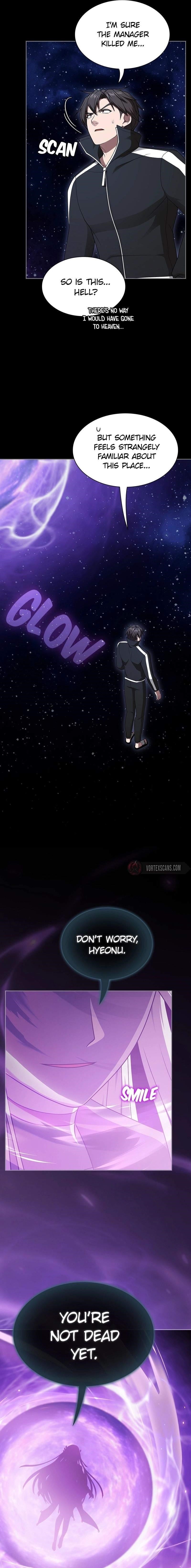 Read The Tutorial Tower Of The Advanced Player EN Manga Online