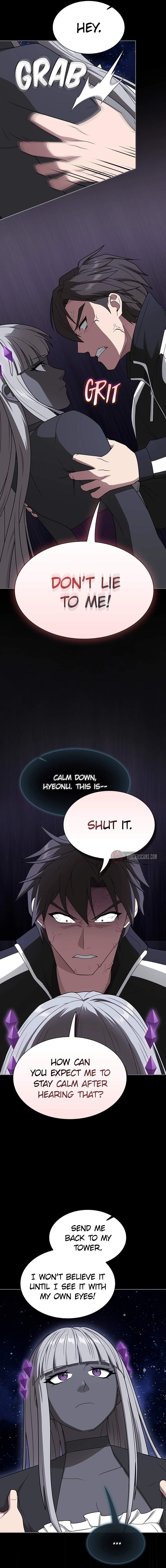 Read The Tutorial Tower Of The Advanced Player EN Manga Online