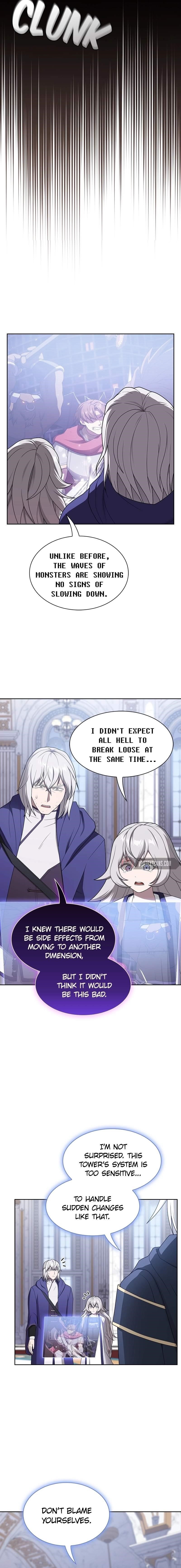 Read The Tutorial Tower Of The Advanced Player EN Manga Online