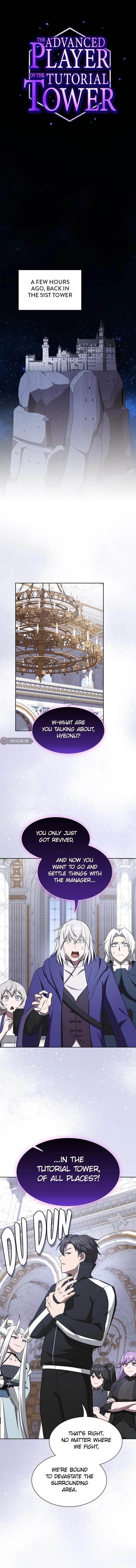 Read The Tutorial Tower Of The Advanced Player EN Manga Online