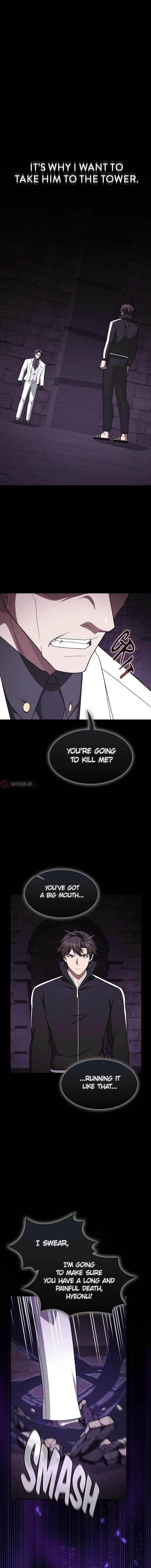 Read The Tutorial Tower Of The Advanced Player EN Manga Online