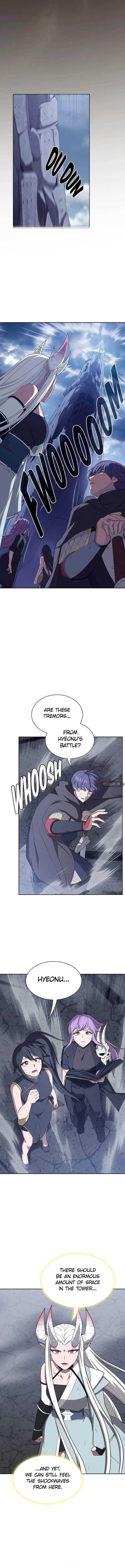 Read The Tutorial Tower Of The Advanced Player EN Manga Online