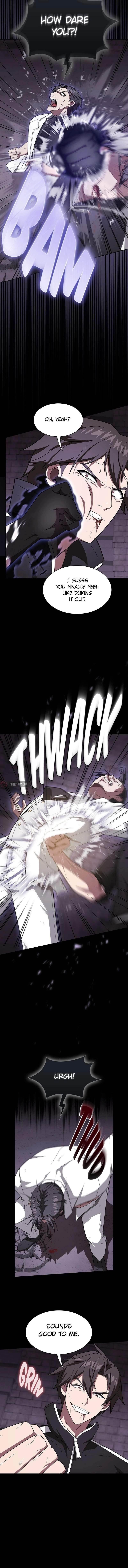 Read The Tutorial Tower Of The Advanced Player EN Manga Online