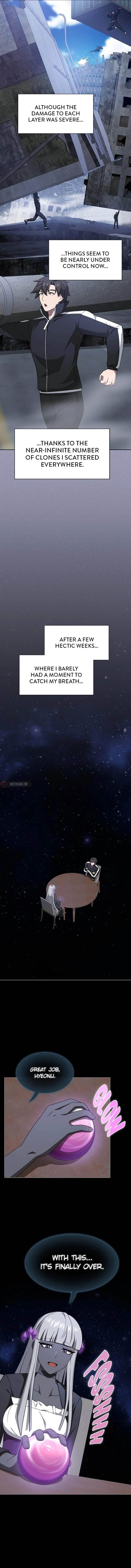 Read The Tutorial Tower Of The Advanced Player EN Manga Online