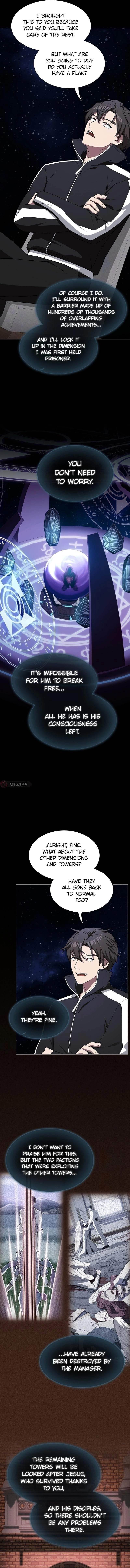 Read The Tutorial Tower Of The Advanced Player EN Manga Online