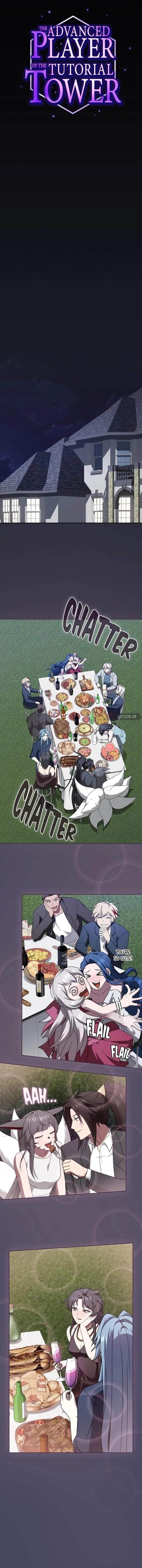 Read The Tutorial Tower Of The Advanced Player EN Manga Online