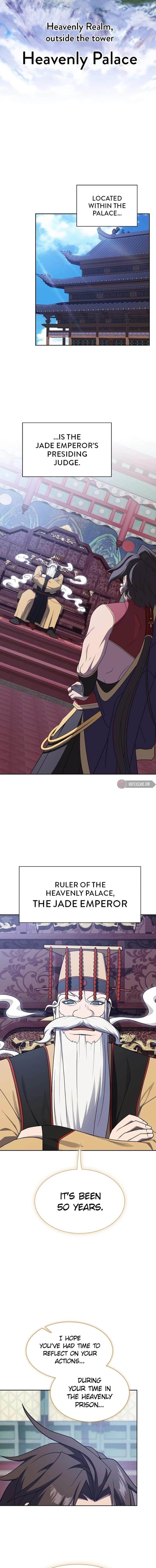 Read The Tutorial Tower Of The Advanced Player EN Manga Online